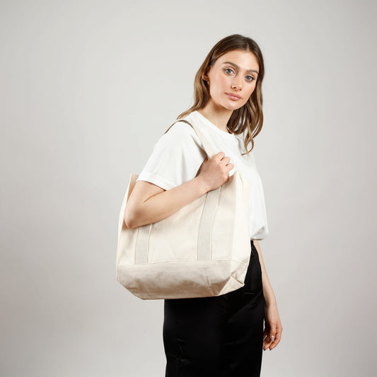 Beach Twill Tote