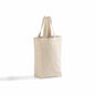 Canvas Double Wine Tote