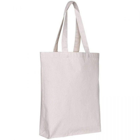 Canvas Tote Bags With Gusset