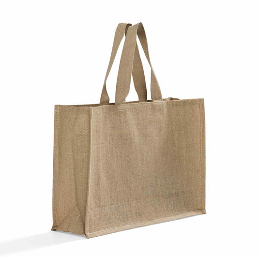 Carry All Jute Tote