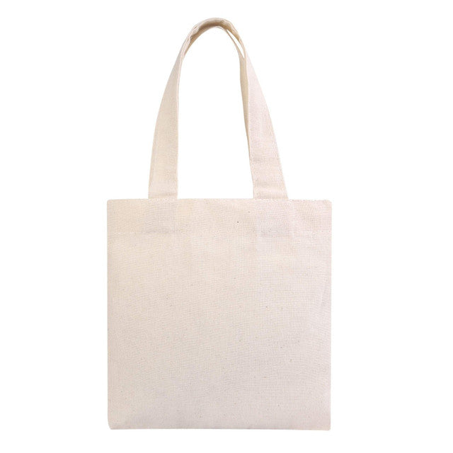 Cotton Wholesale Mini Gift Tote Bags