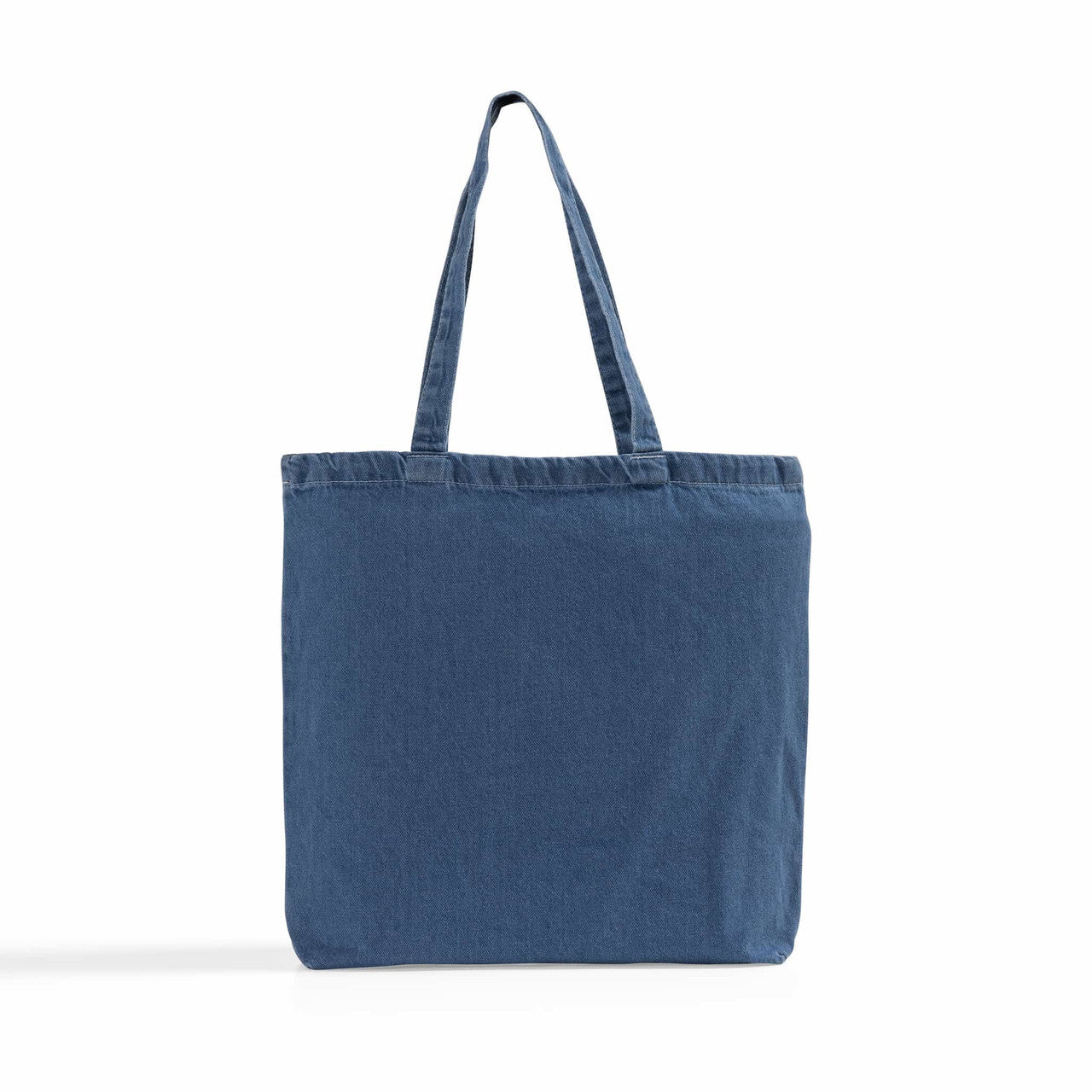 Denim Twill Tote