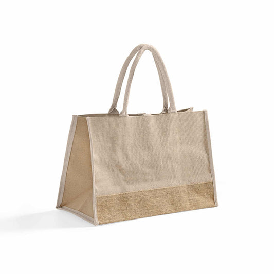 Fashion Juco Tote Bag