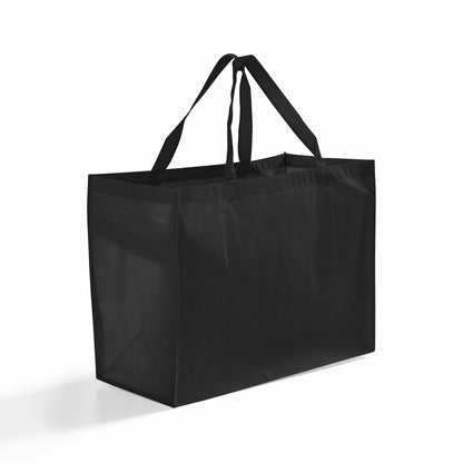 Jumbo Square Non-Woven Tote