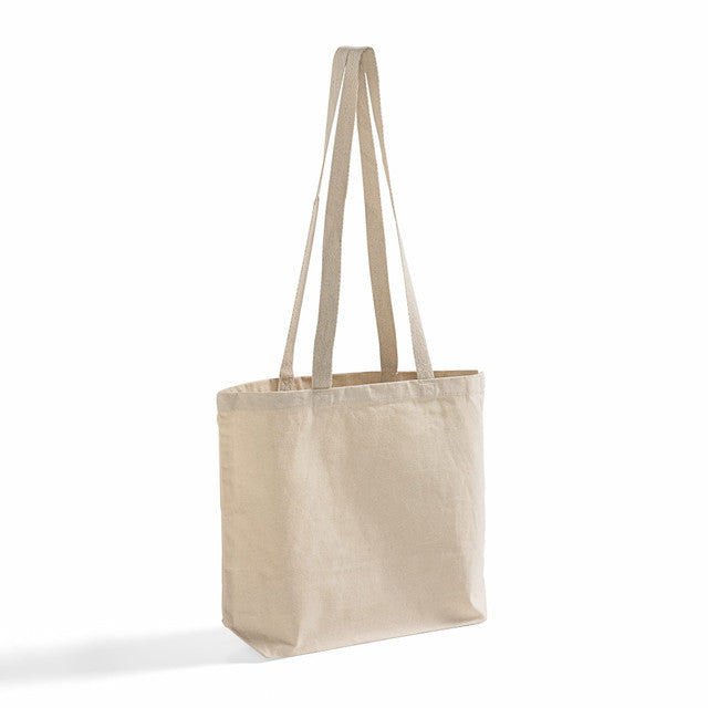 Large Messenger Canvas Tote