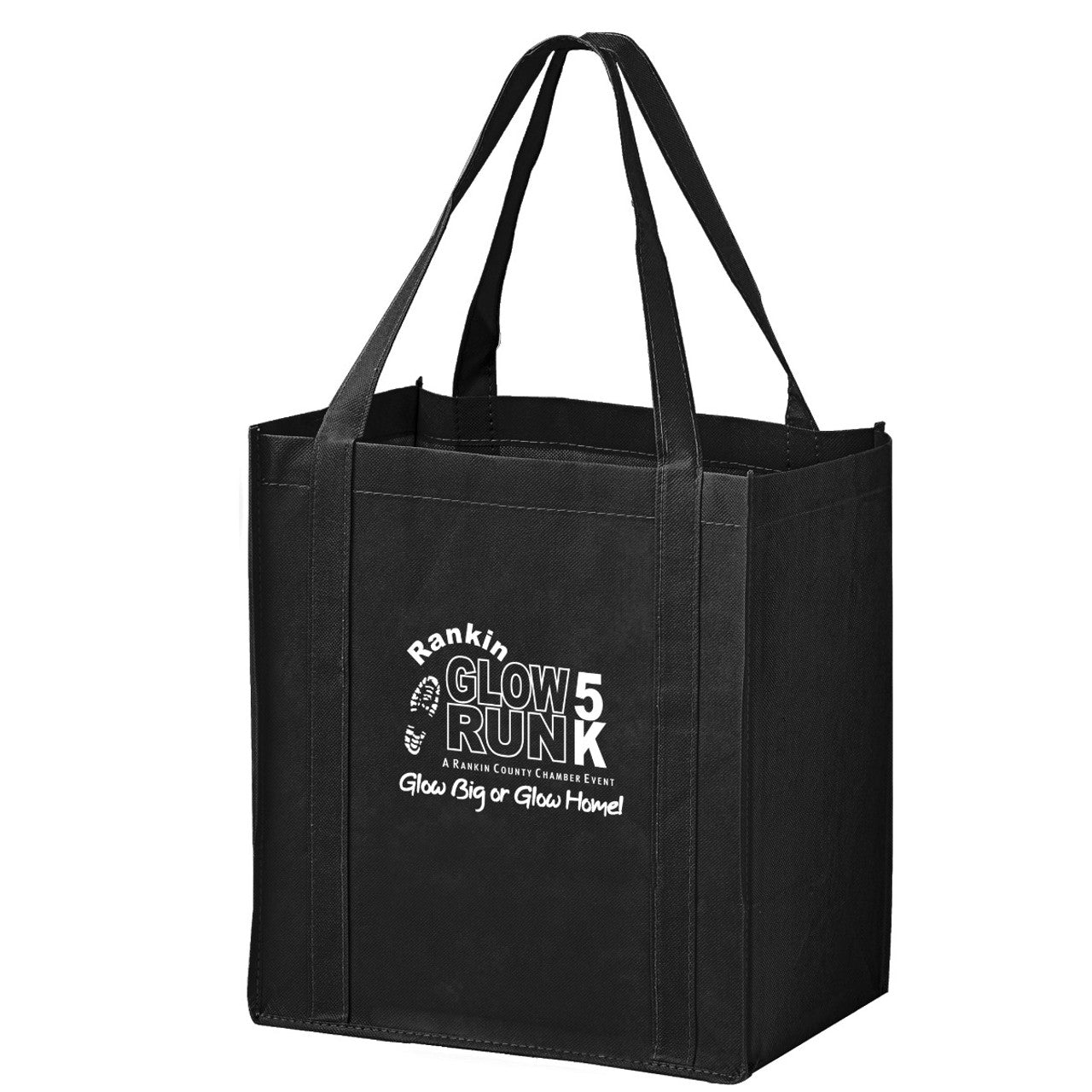 Non-Woven Wholesale wine and grocery Combo tote bag