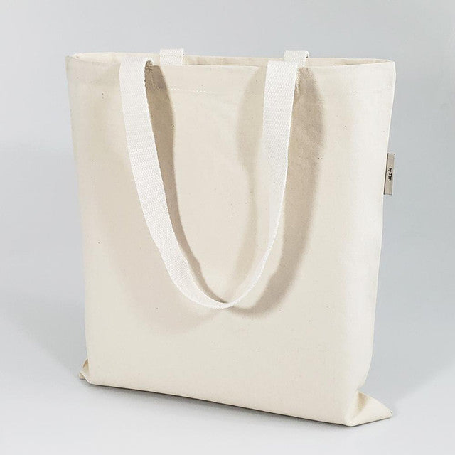 Organic Cotton Bags - Heavy Canvas Tote Bags | OR200