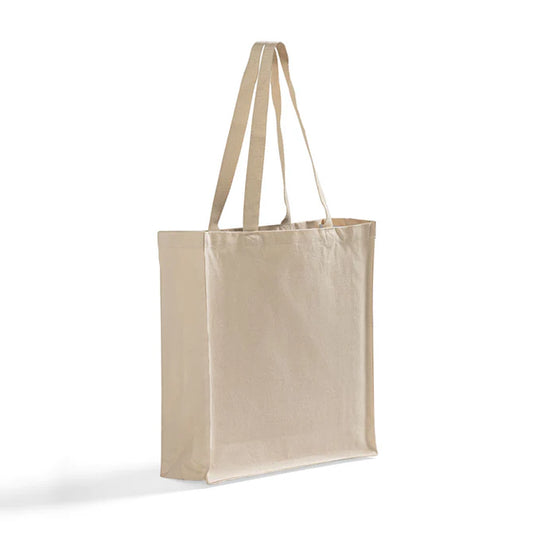 Organic Shopper Canvas Tote