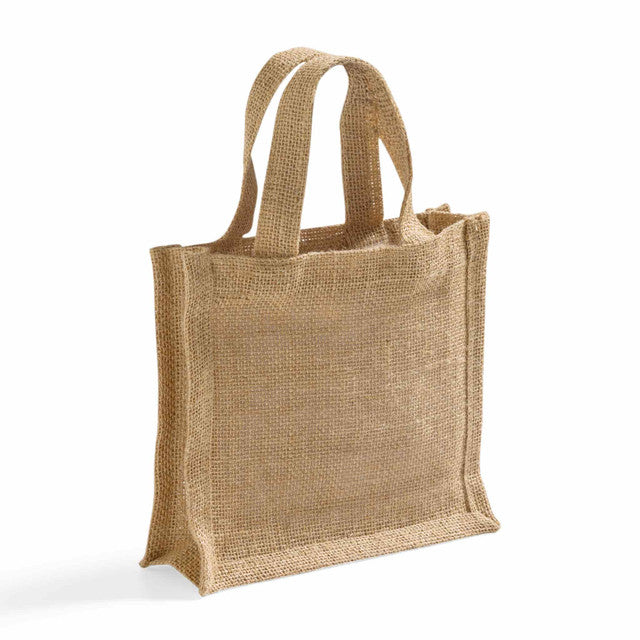 Party Favor Jute Tote