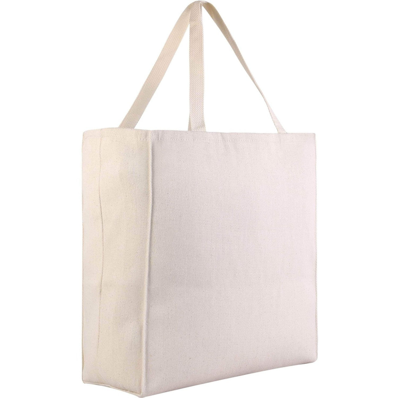 Reusable Shopping Bags | Cotton Twill Tote Bags & Grocery Bags - TF280