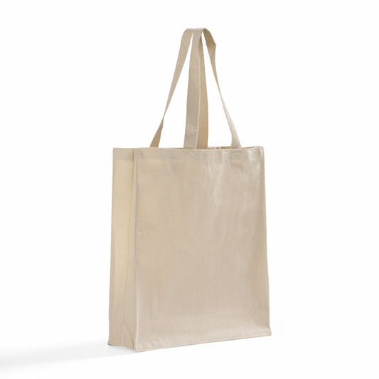 Shopper Canvas Tote