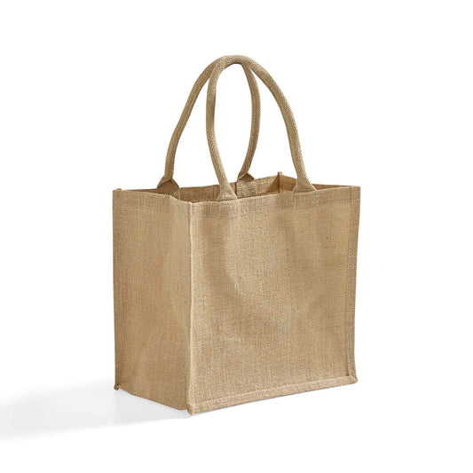 Burlap Square Jute bag