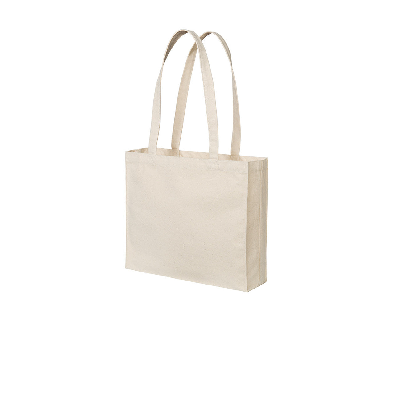 Wholesale Cotton Canvas Shopper Tote Bags In Bulk