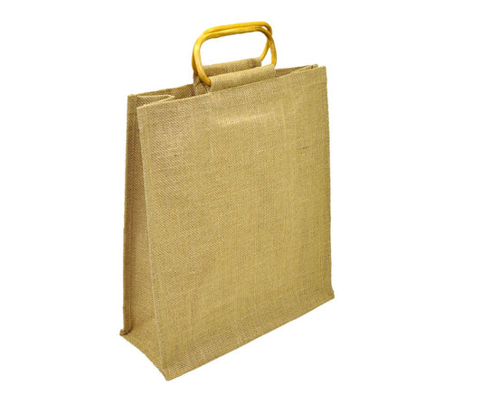 Wholesale Medium Burlap Tote Bags | Eco-Friendly Jute Gift Bags