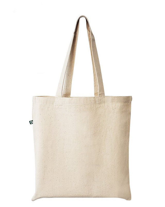 Wholesale Recycled Canvas Tote Bags In Bulk