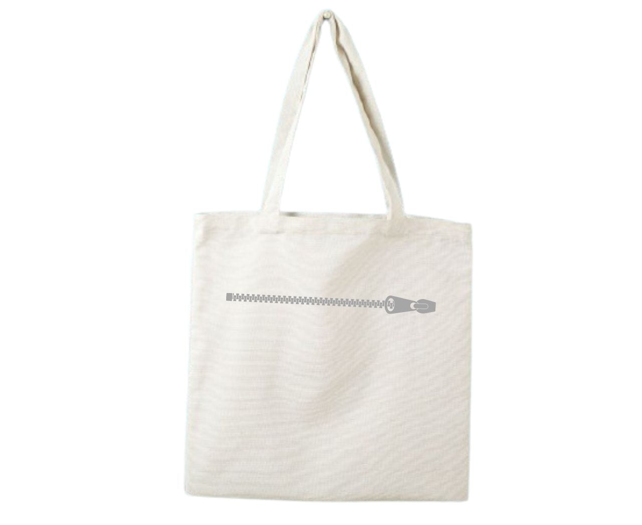 Wholesale Large Canvas Tote Bags With Zipper Closure