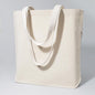 Organic Cotton Bags - Heavy Canvas Tote Bags W/ Bottom Gusset | OR210